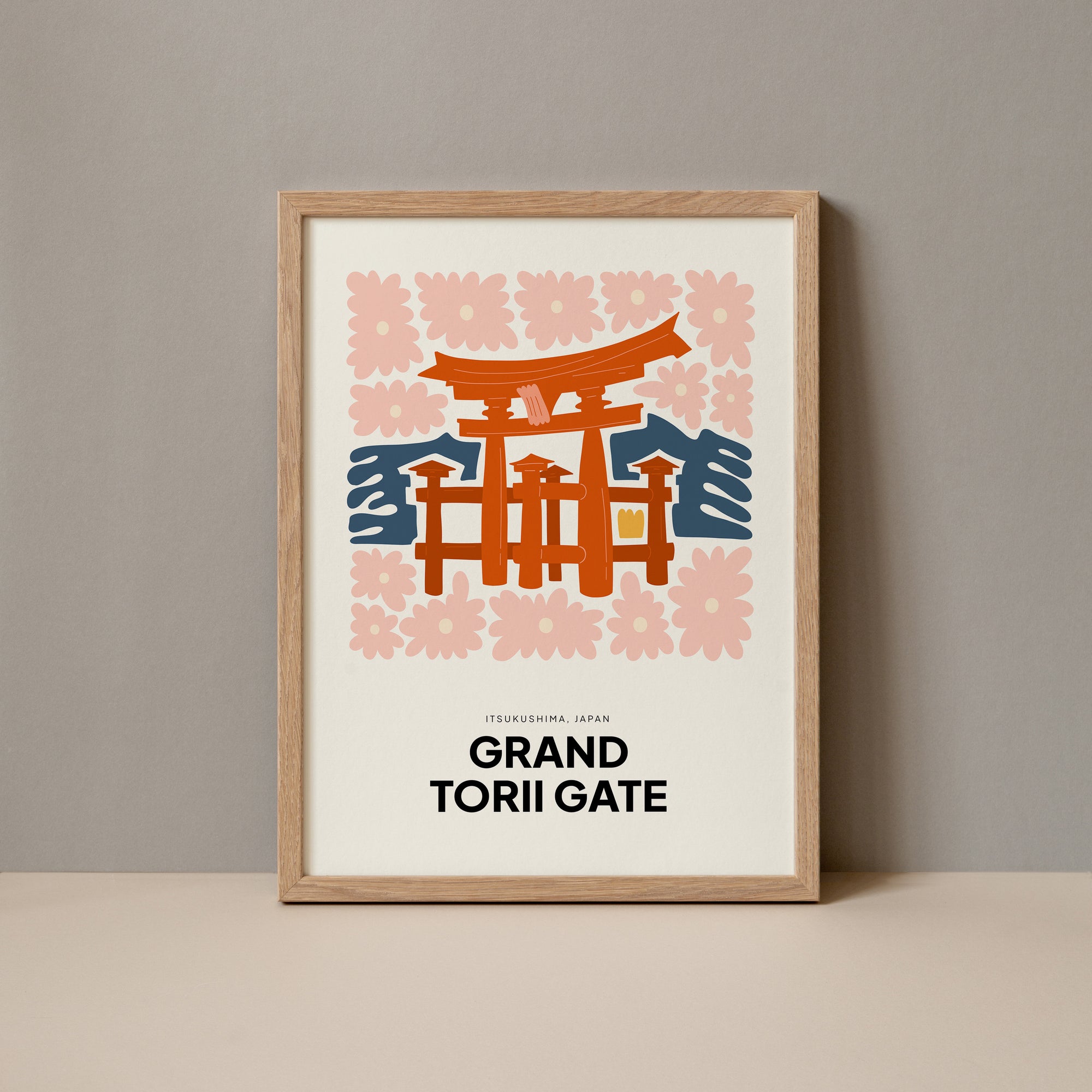 Grand Torii Gate