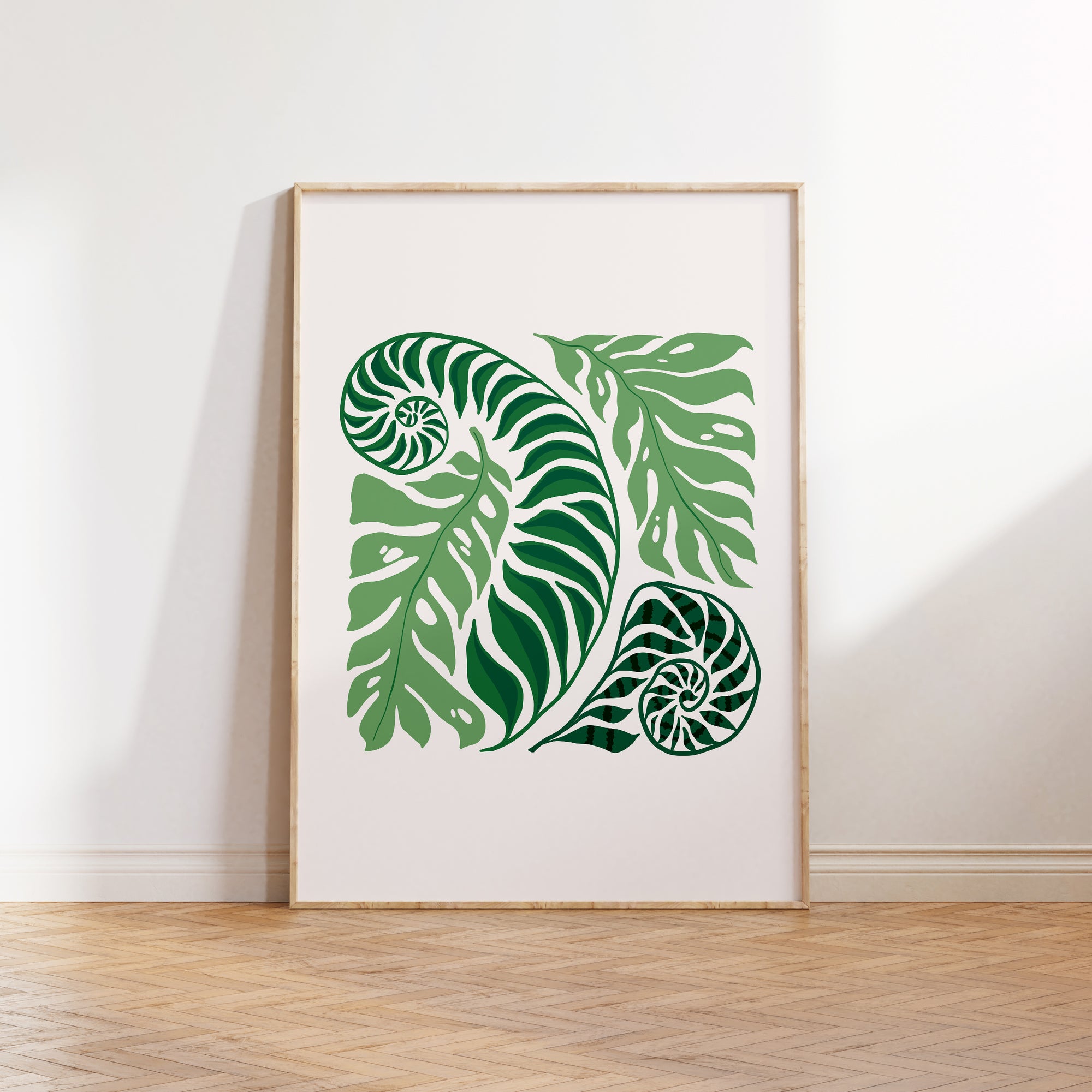 Tropical Blooms No.80
