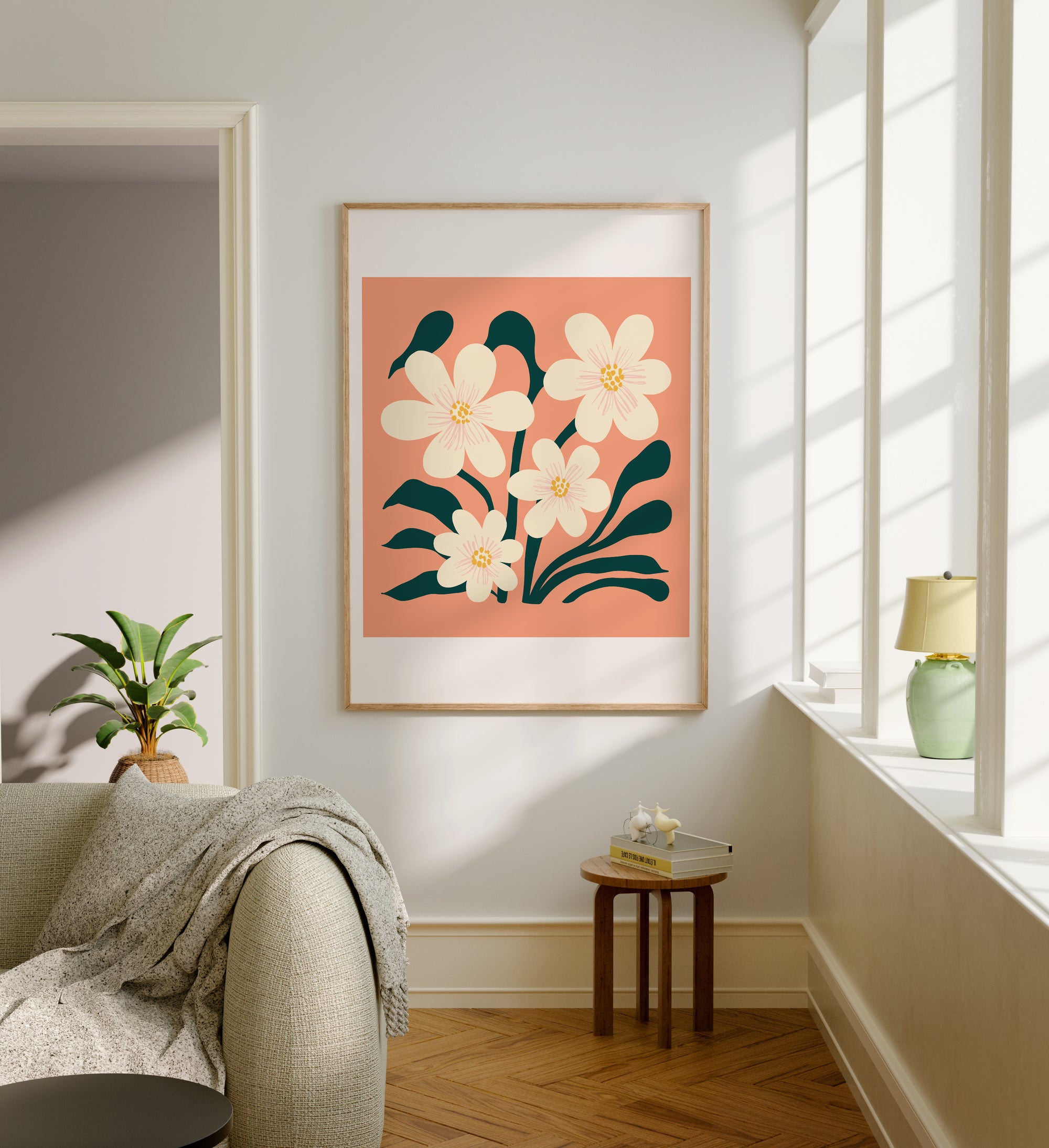 Mixed Florals No.80