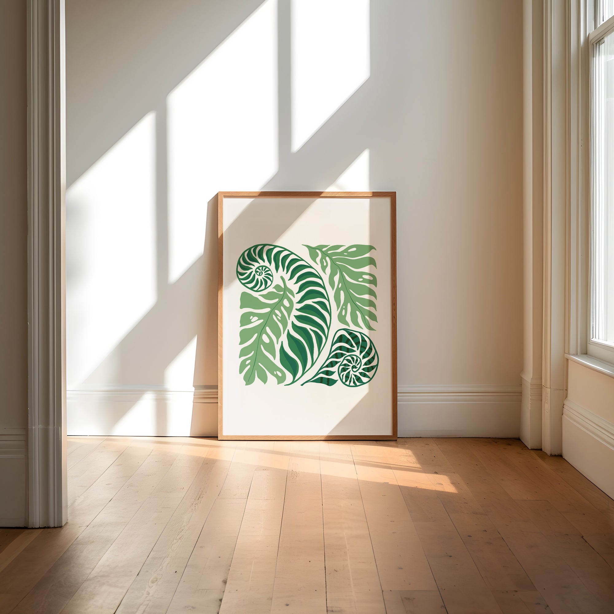 Tropical Blooms No.80