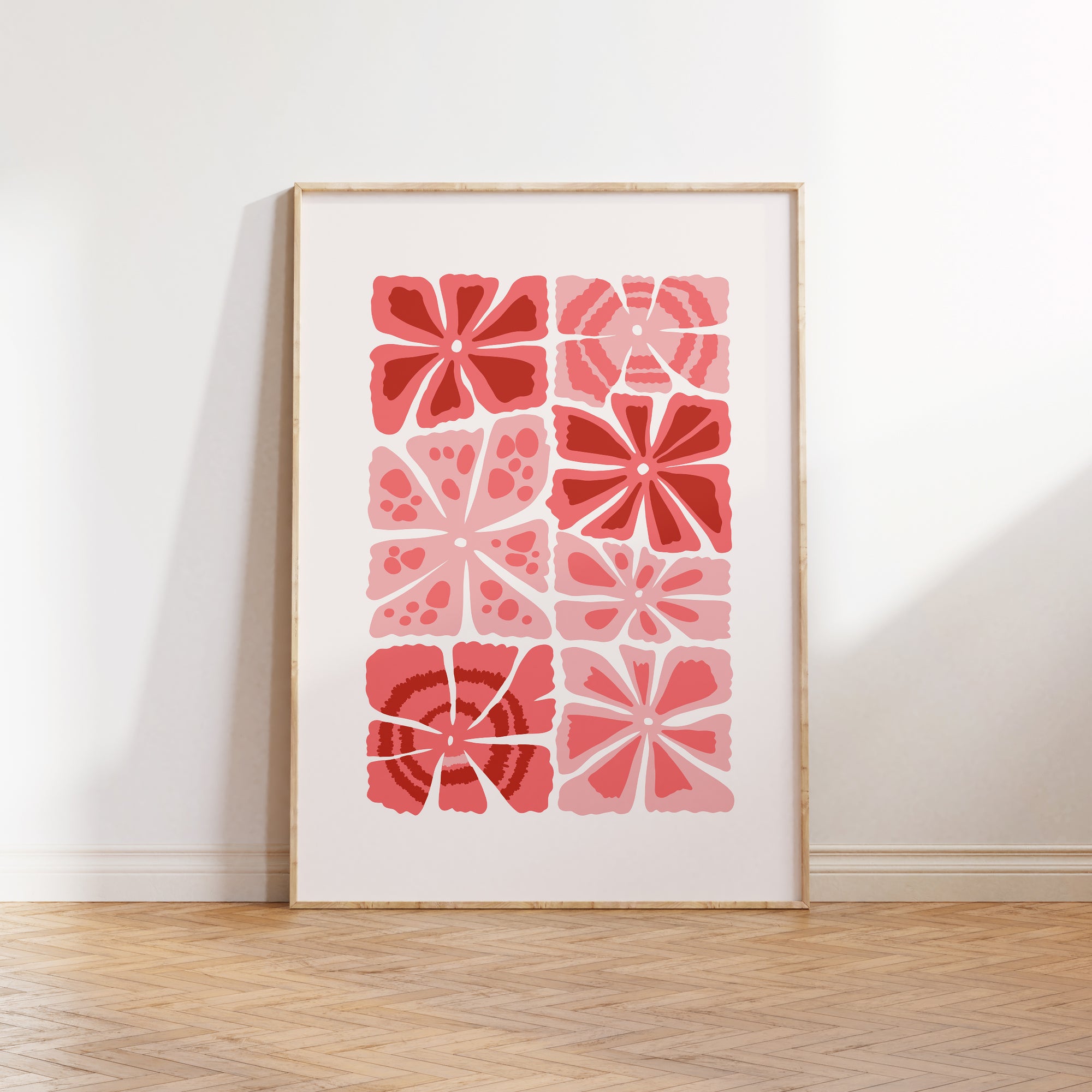 Tropical Blooms No.9