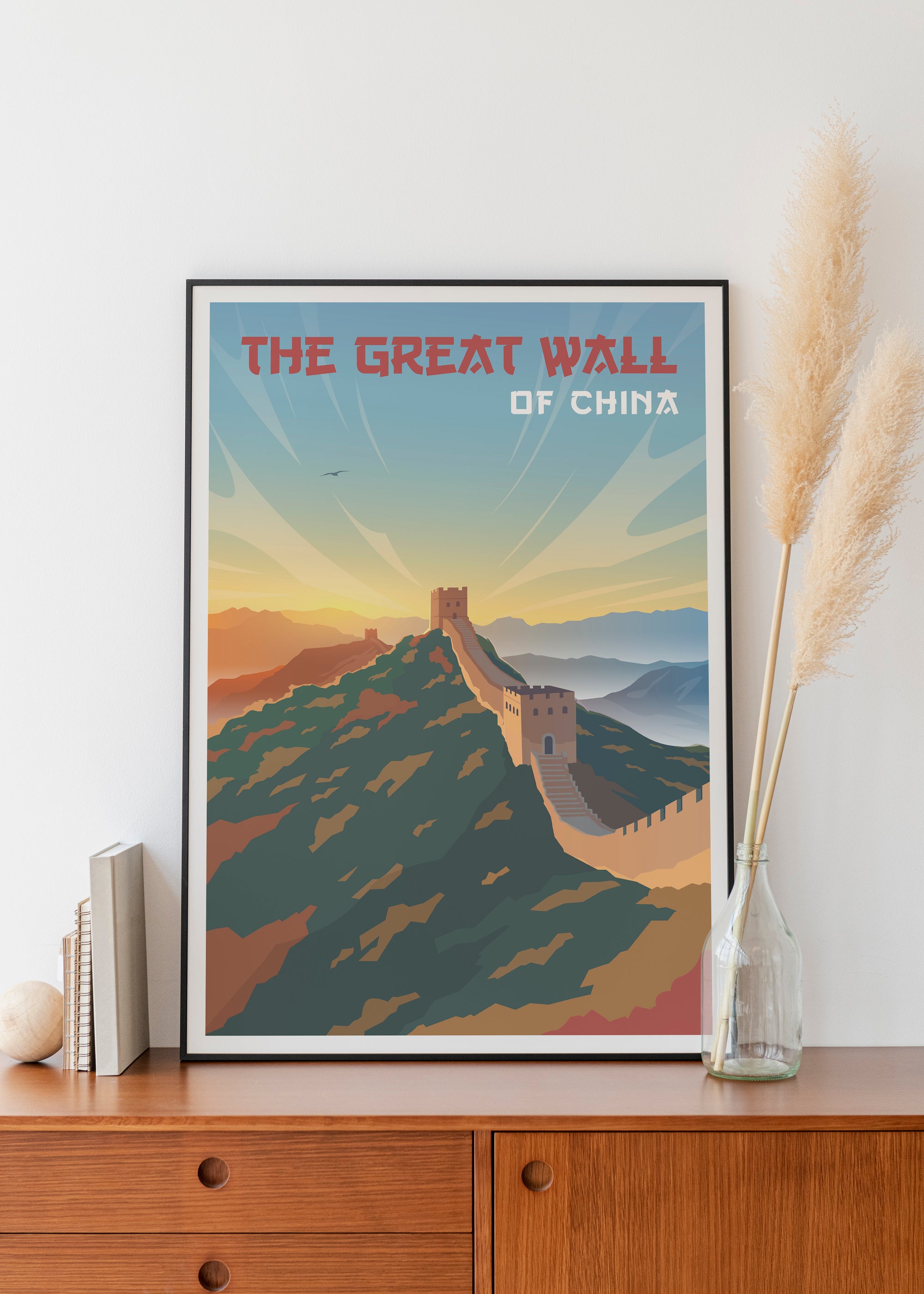The Great Wall Of China
