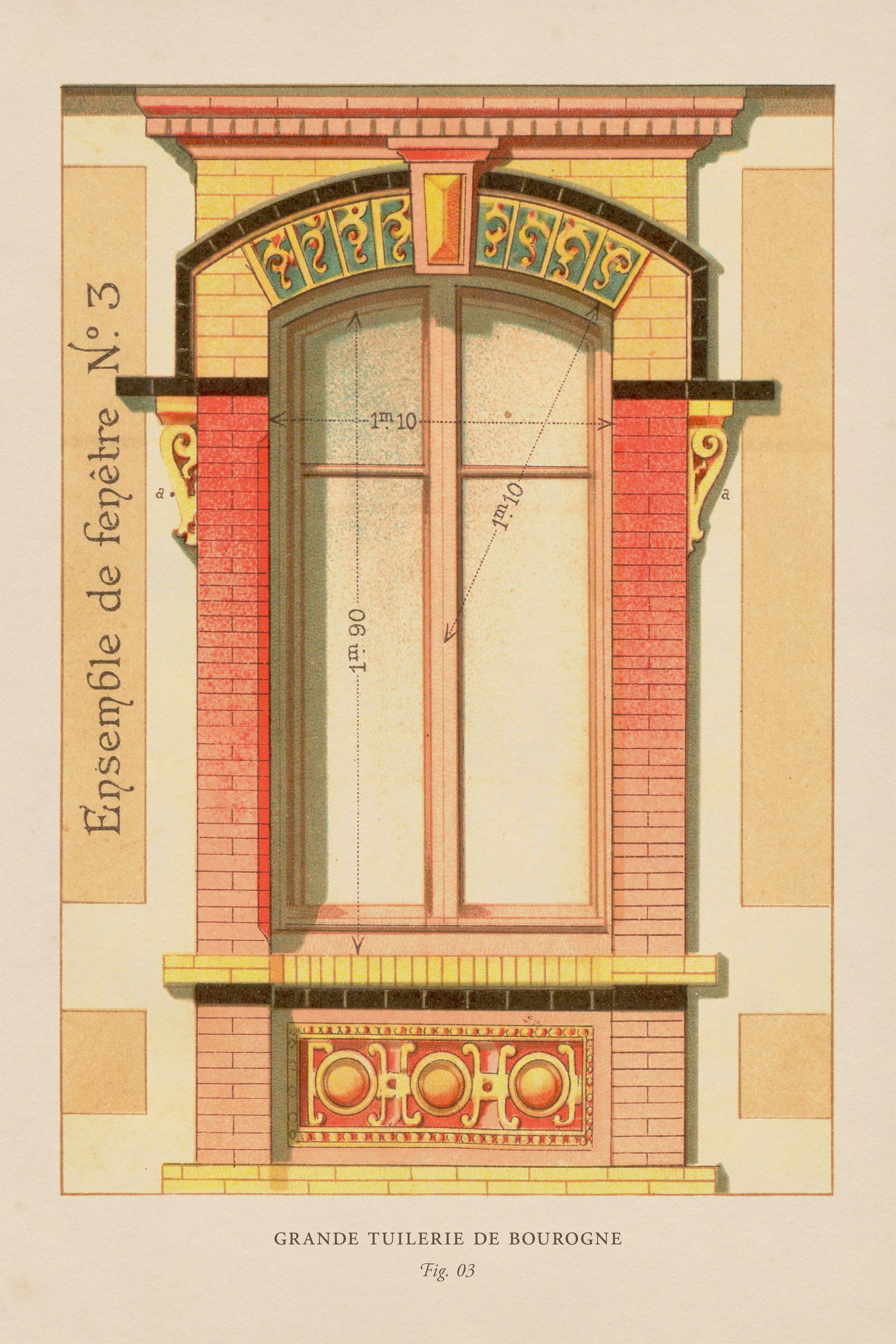 French Architecture No.36