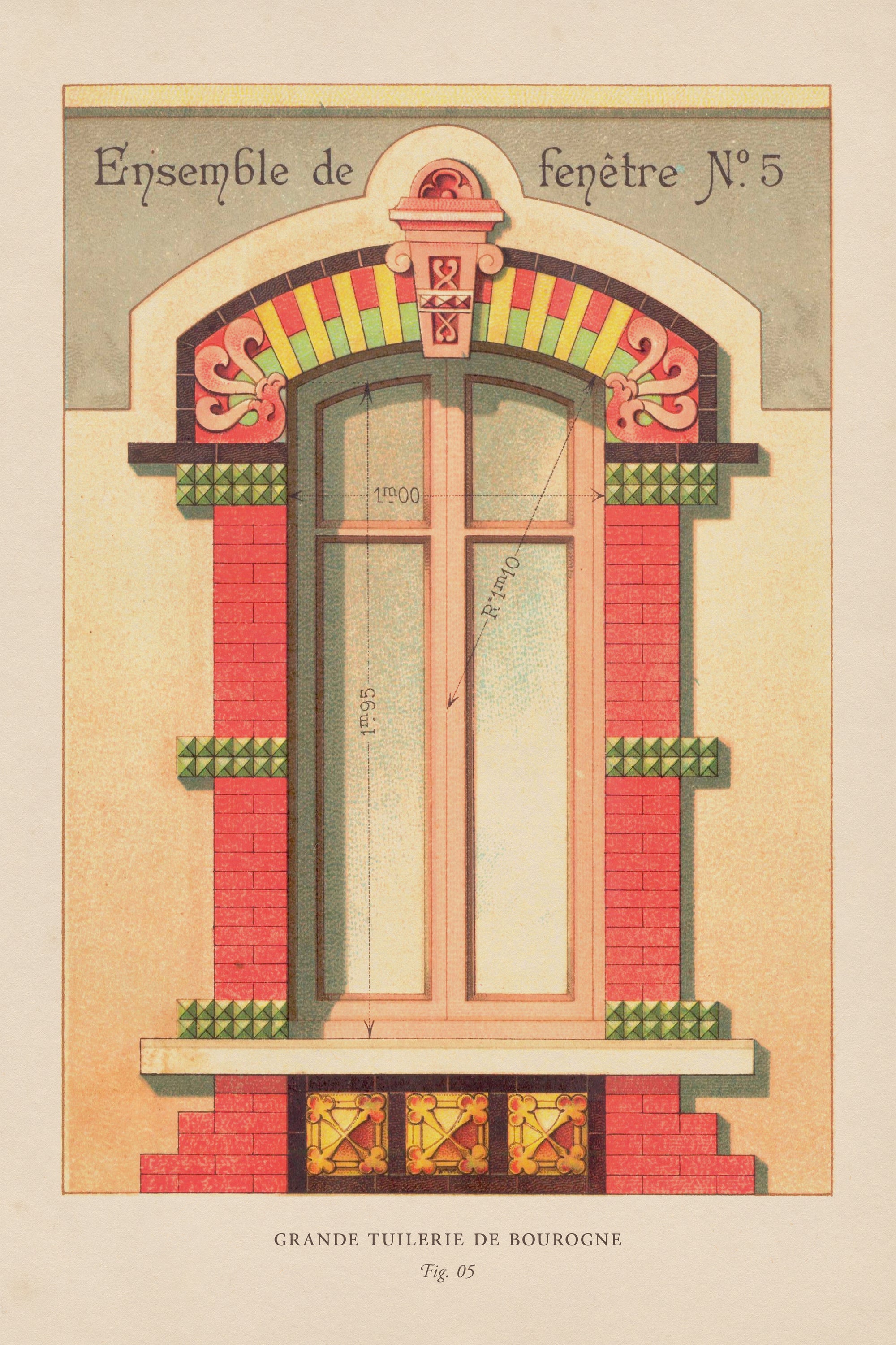 French Architecture No.34