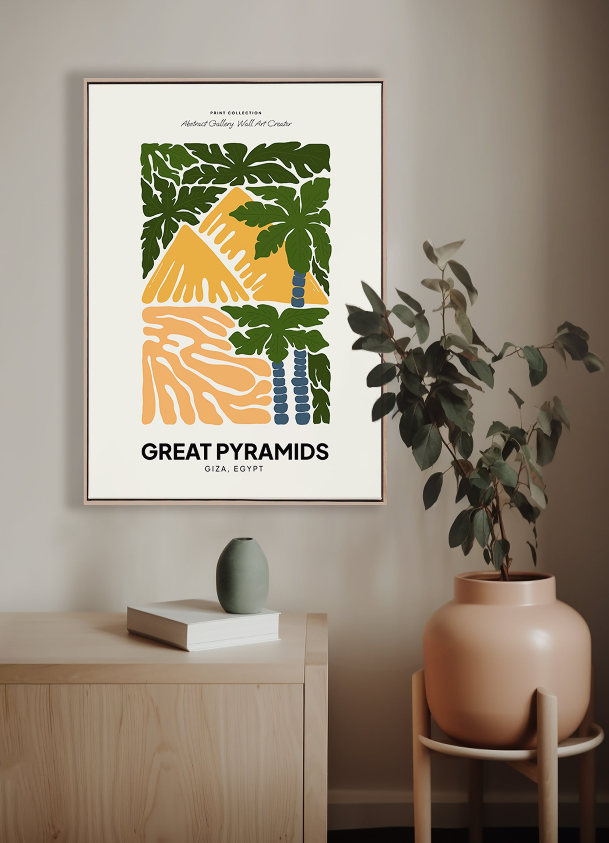 Great Pyramids