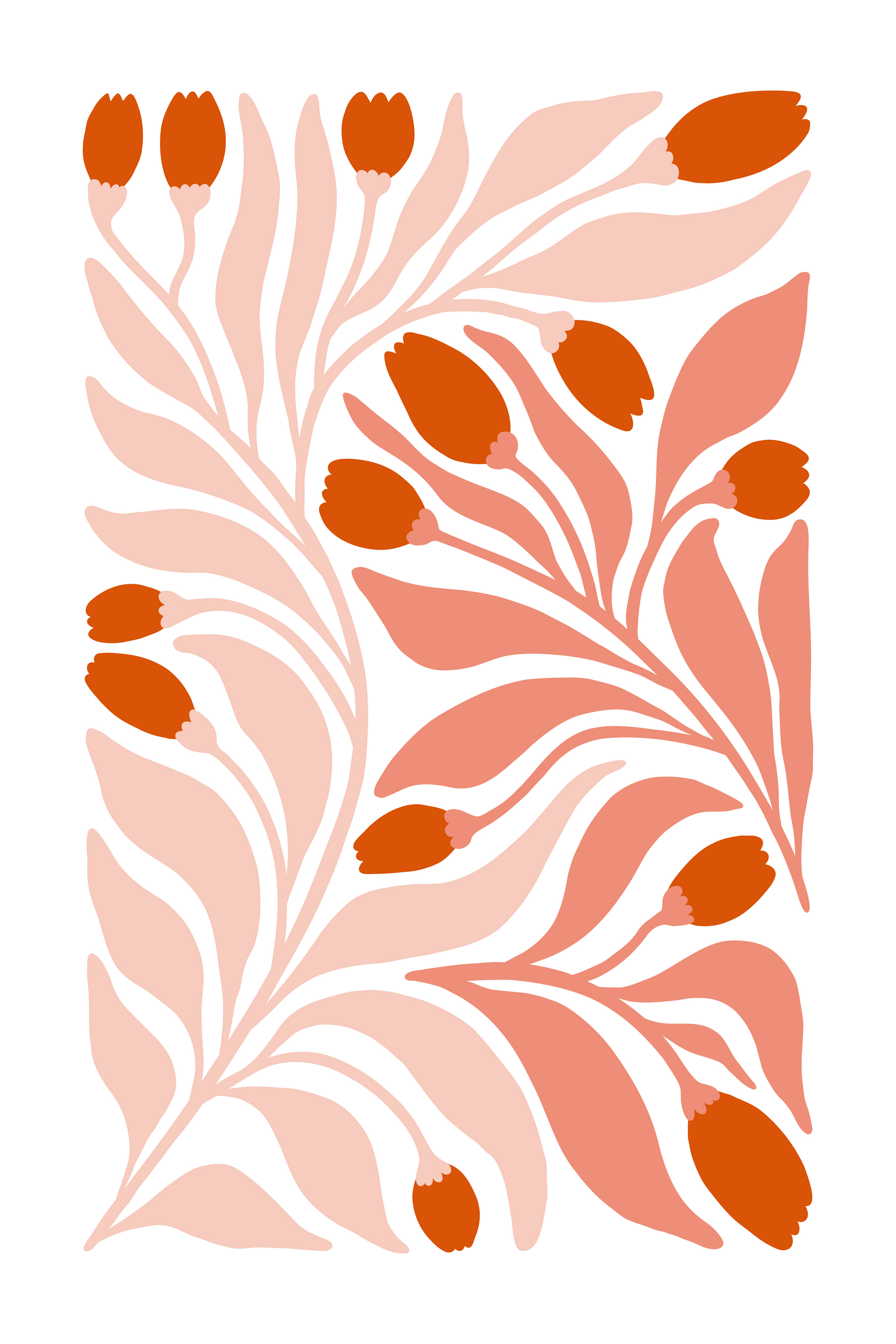 Flora Nouveau No.12