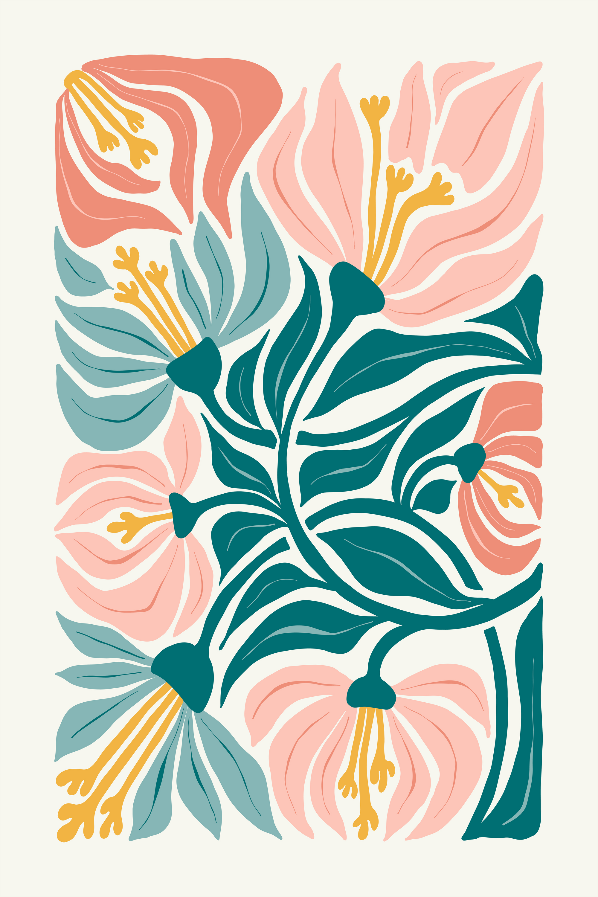 Flora Nouveau No.20
