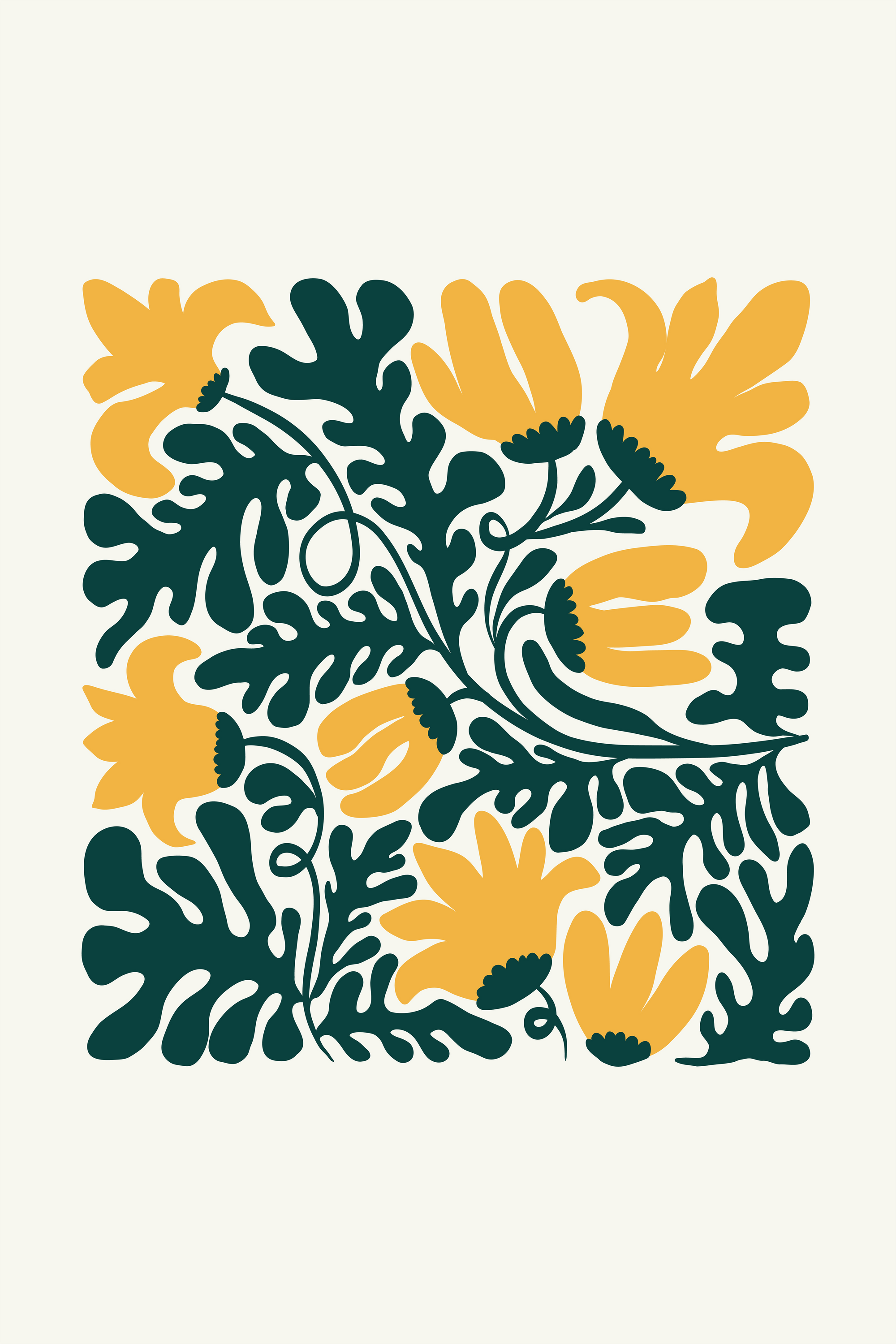 Flora Nouveau No.36