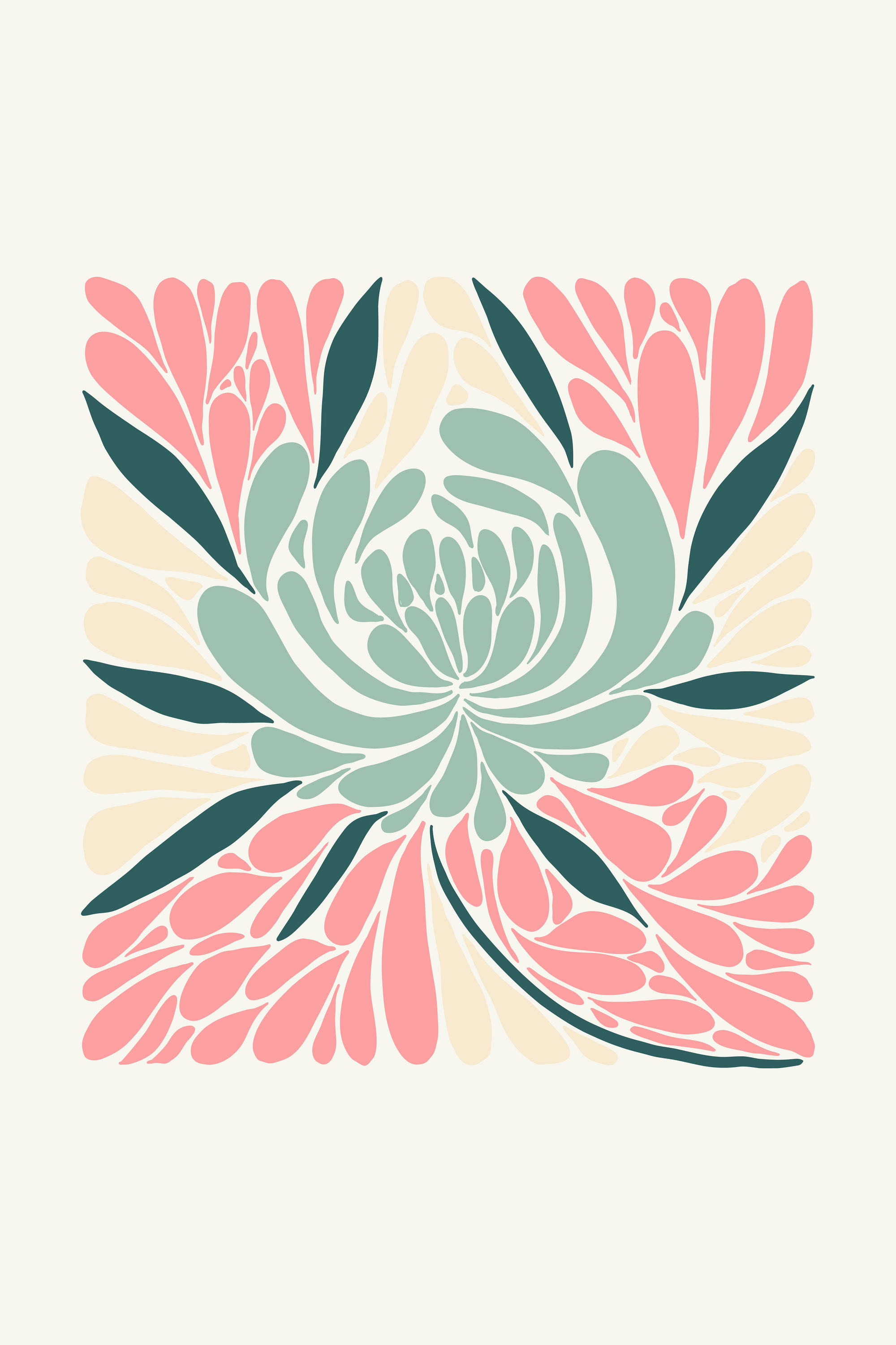 Flora Nouveau No.80