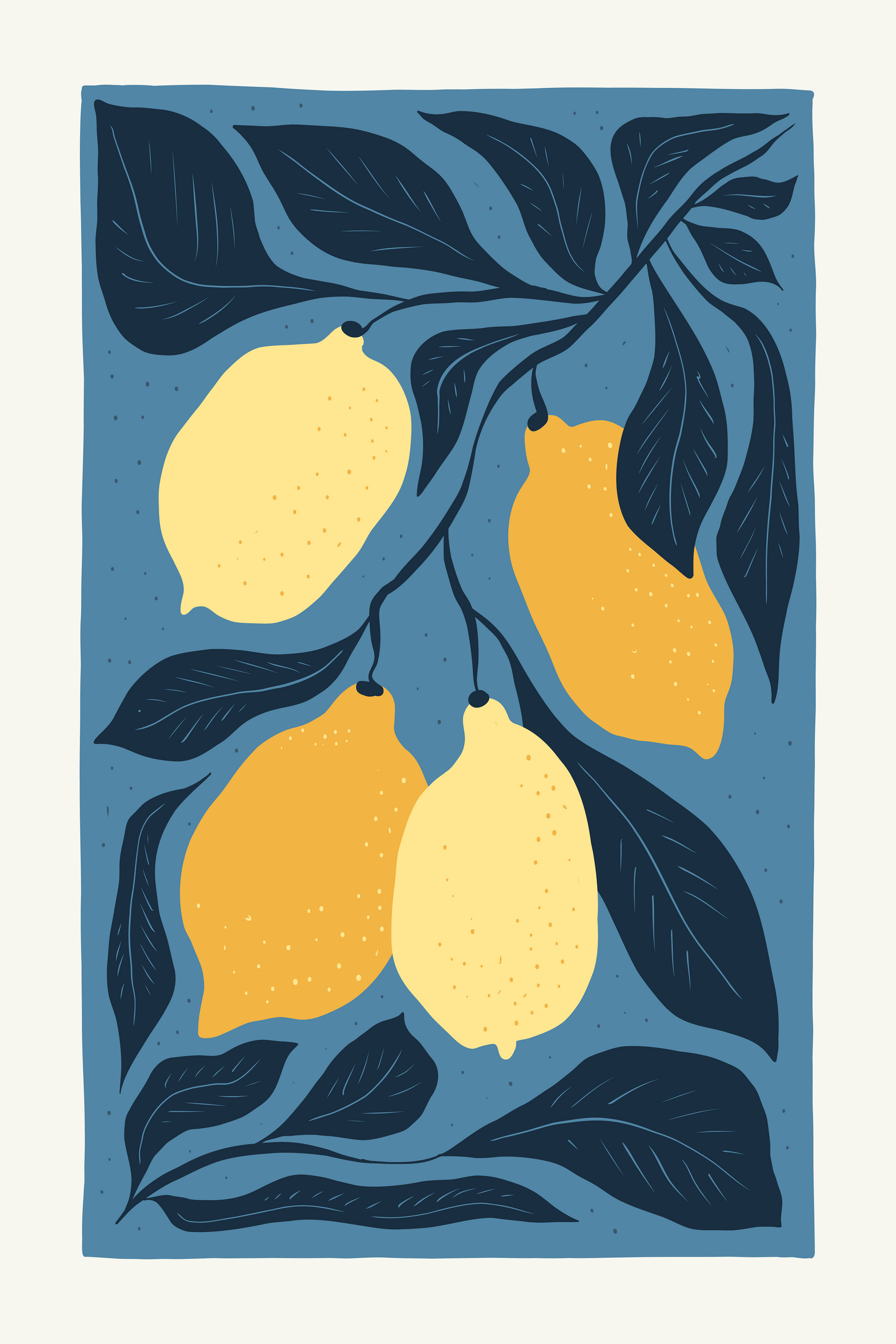 Flora Nouveau No.9