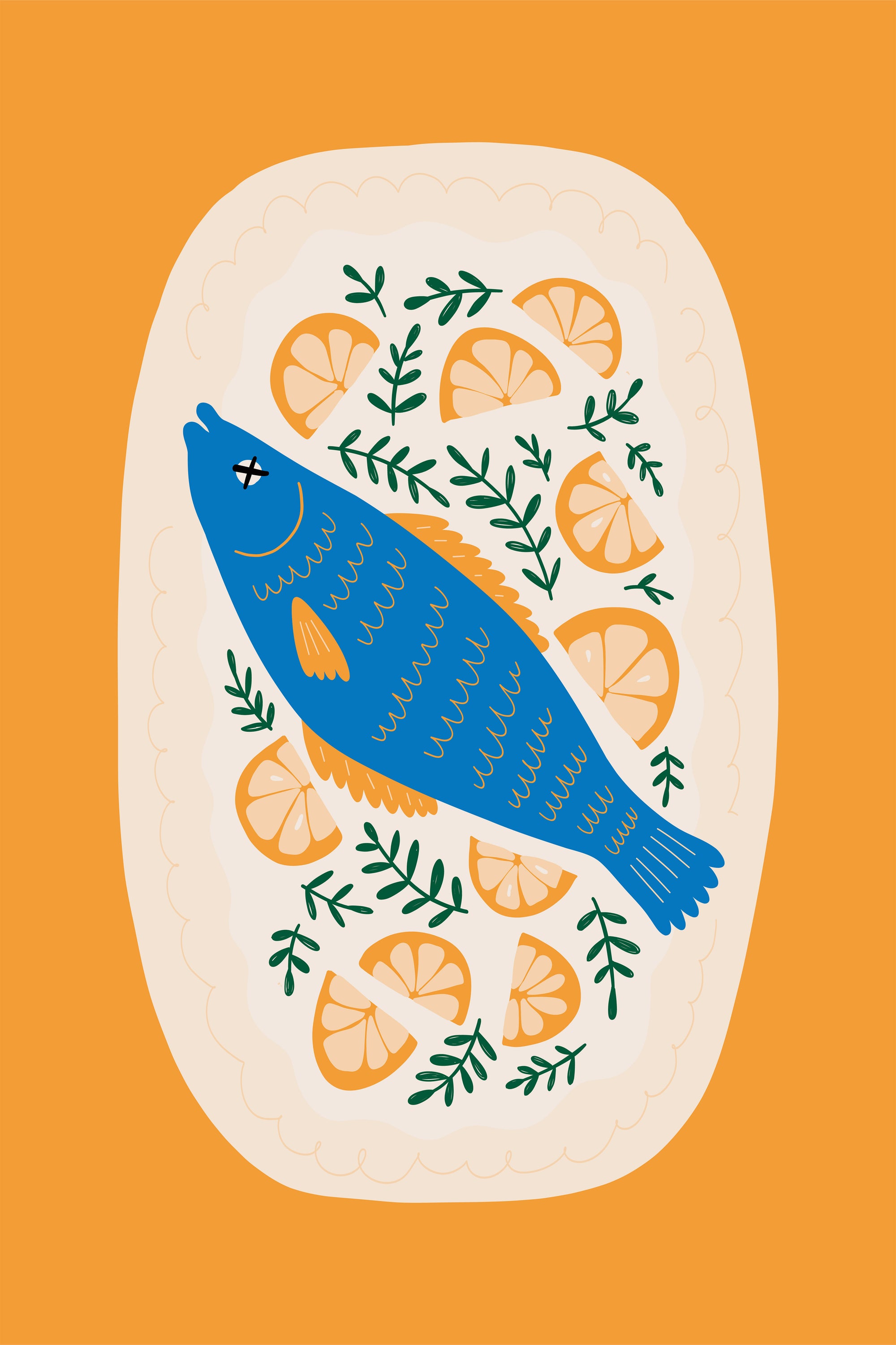 Fish No.46