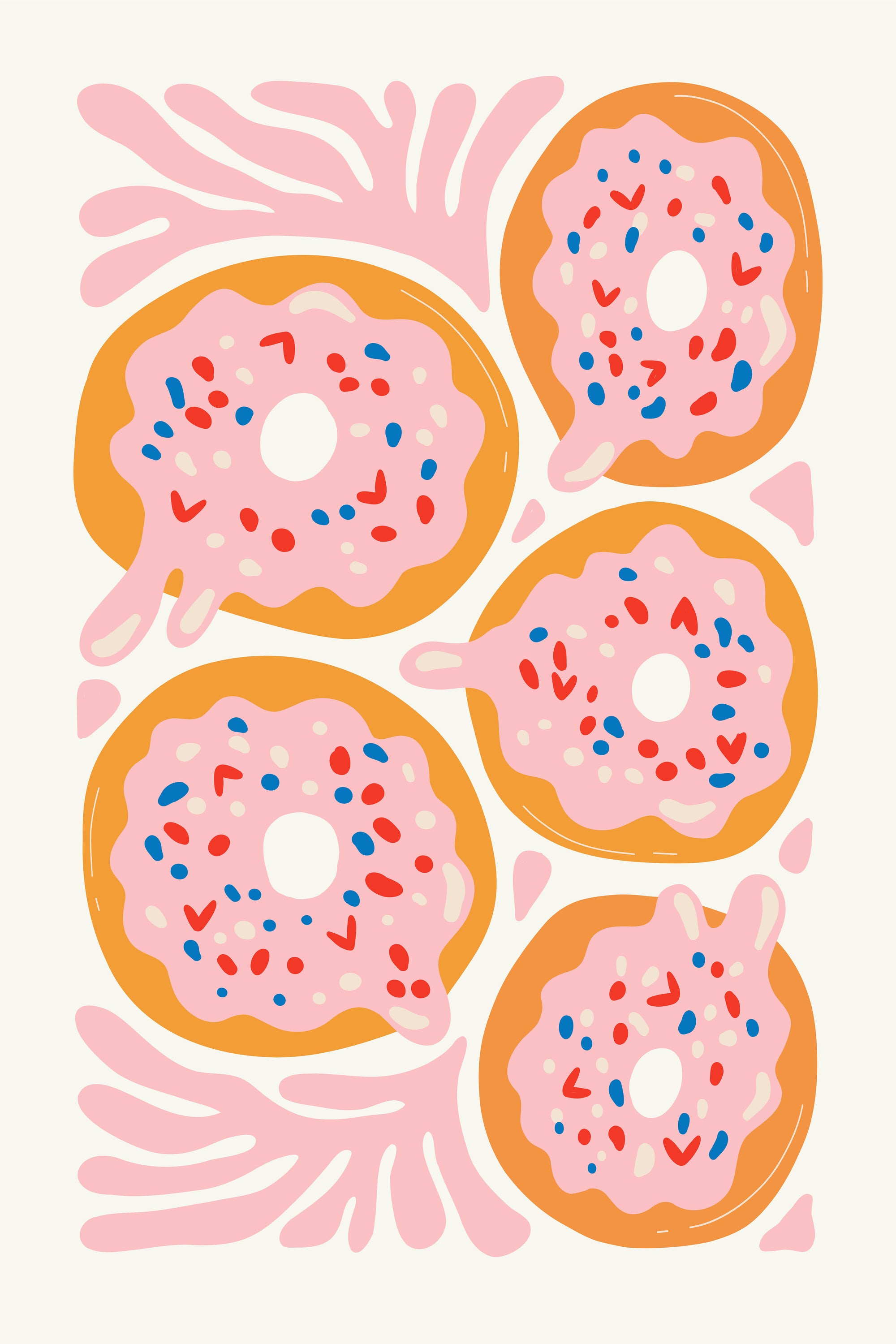 Donuts No.53