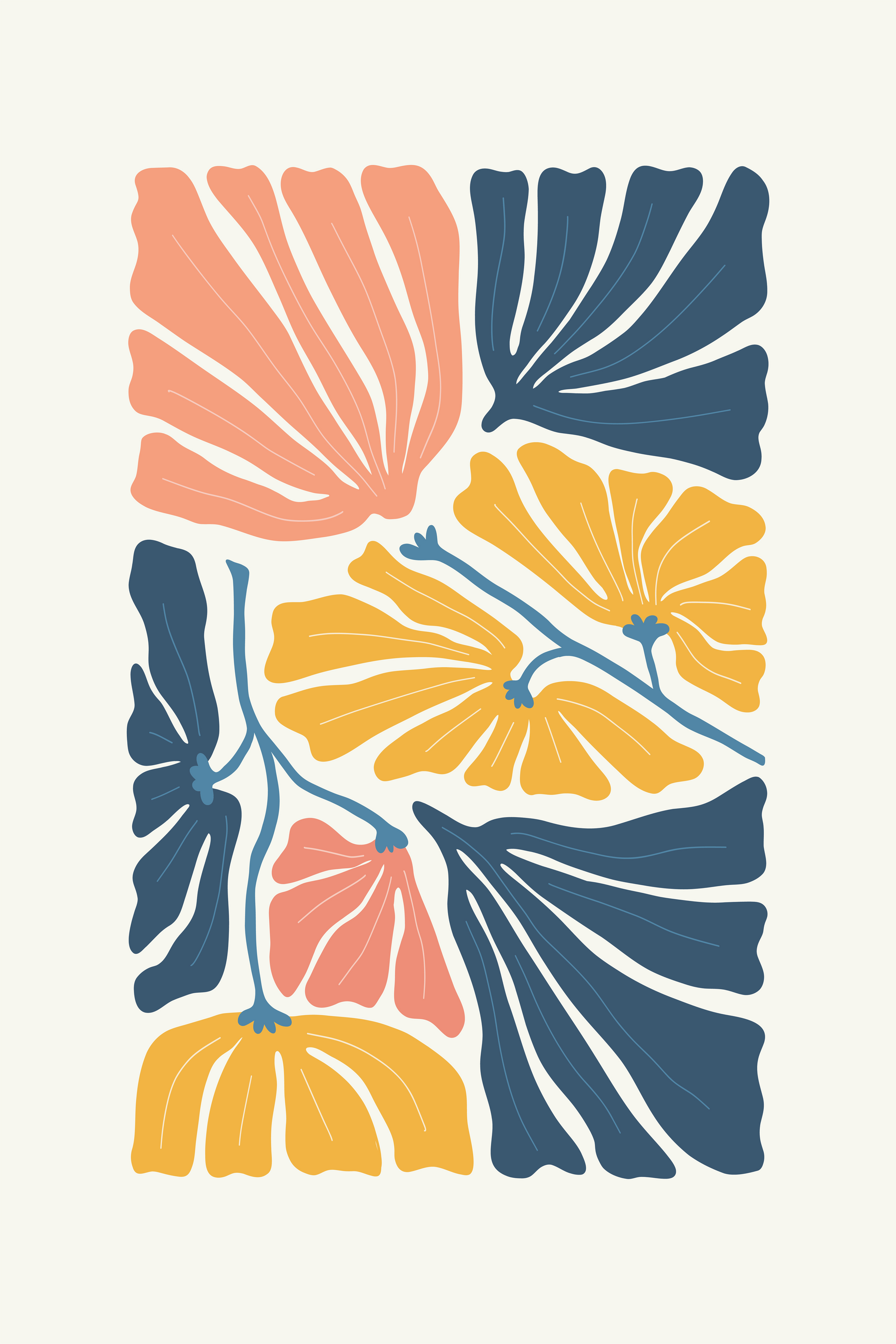 Flora Nouveau No.83