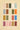 Vintage Paint Swatches No.62